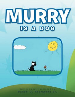 Front cover_Murry Is a Dog