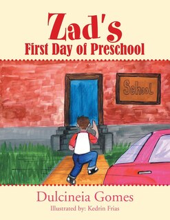 Zad's First Day of Preschool image number 0