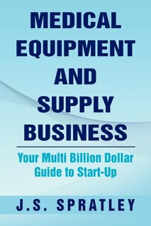Front cover_Medical Equipment and Supply Business