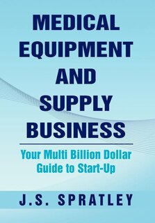 Front cover_Medical Equipment and Supply Business