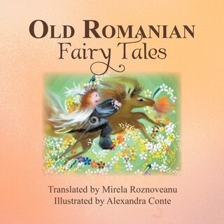 Front cover_Old Romanian Fairytales