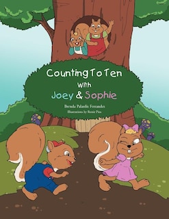 Couverture_Counting To Ten With Joey & Sophie