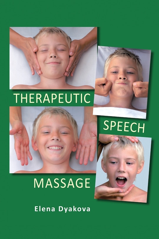 Front cover_Therapeutic Speech Massage