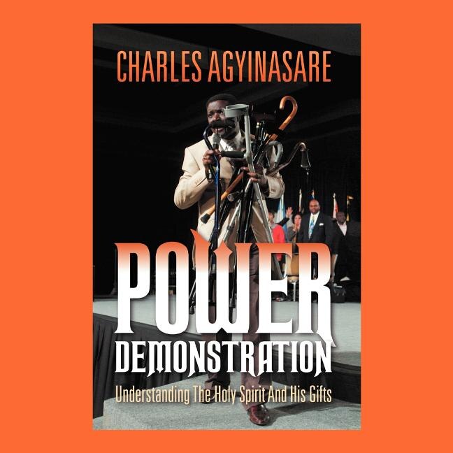 Front cover_Power Demonstration
