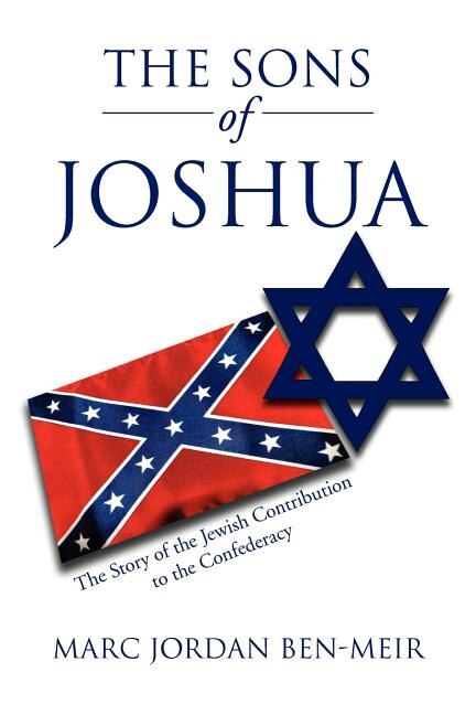Front cover_The Sons Of Joshua