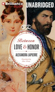 Couverture_Between Love and Honor