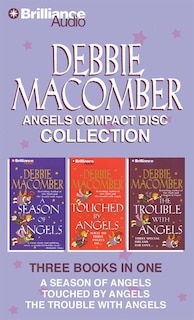 Front cover_Debbie Macomber Angels CD Collection