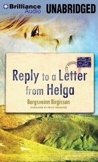 Front cover_Reply to a Letter From Helga