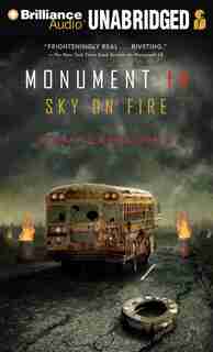 Sky on Fire by Emmy Laybourne