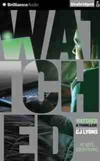 Watched by CJ Lyons