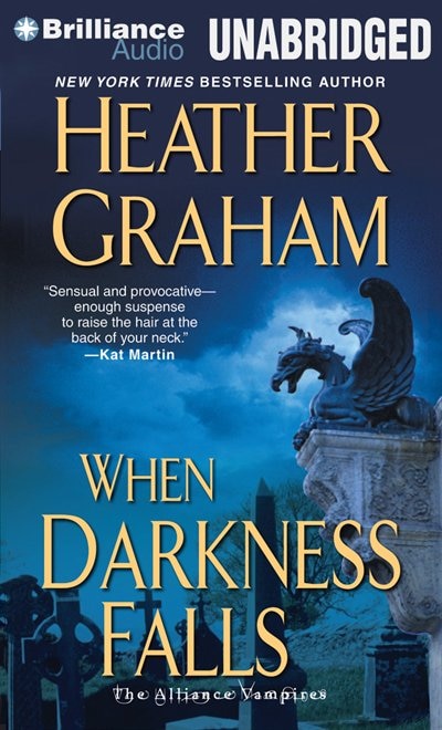 Front cover_When Darkness Falls