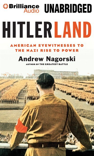 Front cover_Hitlerland