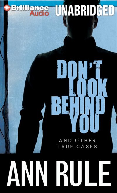 Front cover_Don't Look Behind You