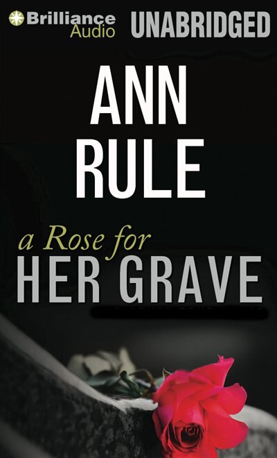 Couverture_A Rose for Her Grave