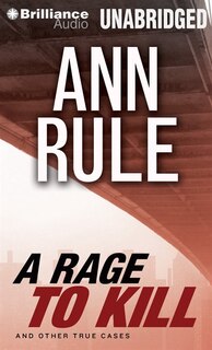 Front cover_A Rage To Kill