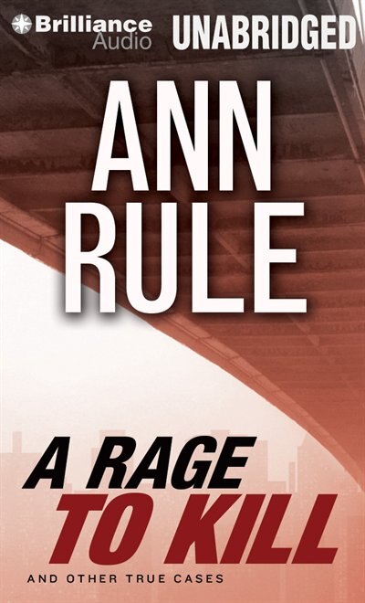 Front cover_A Rage To Kill