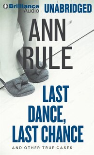 Front cover_Last Dance, Last Chance