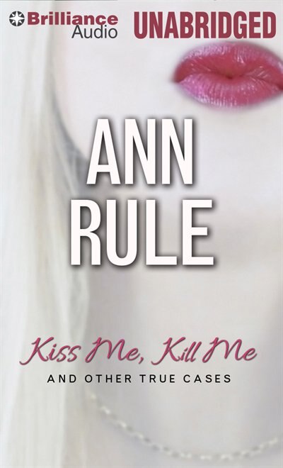 Front cover_Kiss Me, Kill Me