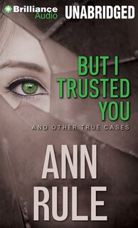 Front cover_But I Trusted You