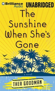 Couverture_The Sunshine When She's Gone