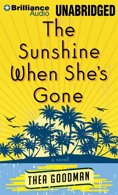 Couverture_The Sunshine When She's Gone