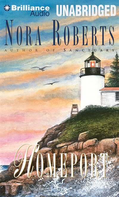 Front cover_Homeport