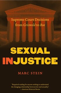 Front cover_Sexual Injustice