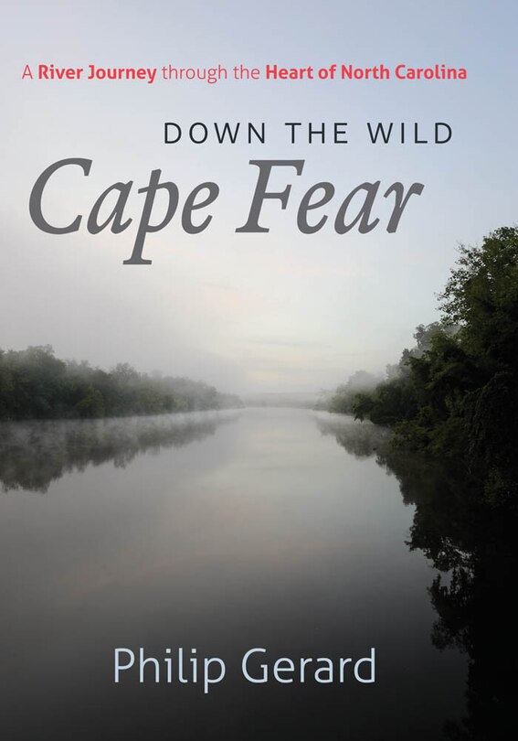 Couverture_Down the Wild Cape Fear