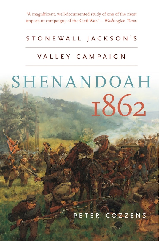 Front cover_Shenandoah 1862
