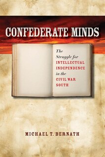 Front cover_Confederate Minds