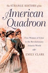 Couverture_The Strange History of the American Quadroon