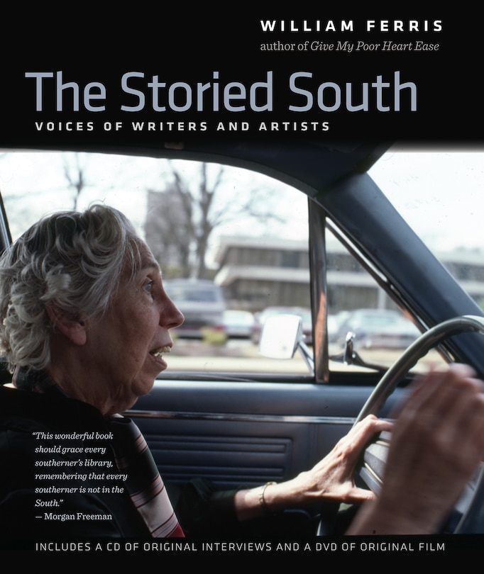 Couverture_The Storied South