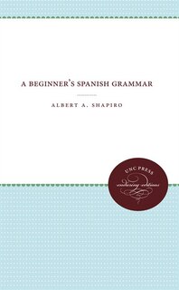Front cover_A Beginner's Spanish Grammar
