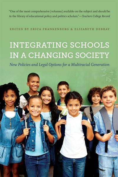 Couverture_Integrating Schools in a Changing Society