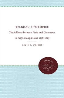 Couverture_Religion And Empire