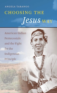 Front cover_Choosing the Jesus Way