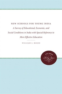 Front cover_New Schools for Young India