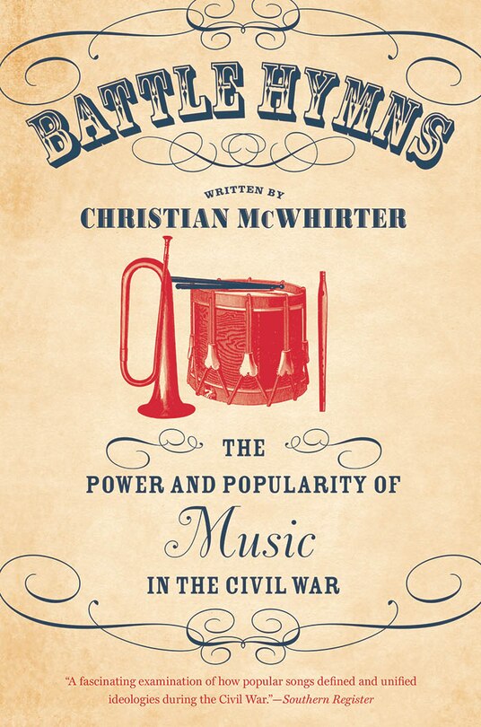 Front cover_Battle Hymns