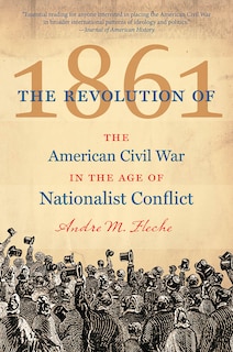 Front cover_The Revolution of 1861