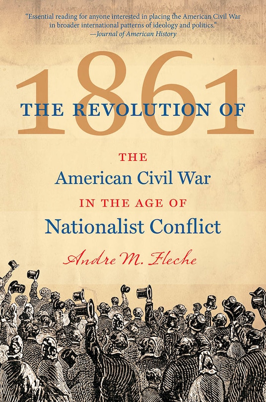 Front cover_The Revolution of 1861