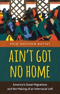 Front cover_Ain't Got No Home