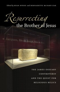 Couverture_Resurrecting The Brother Of Jesus