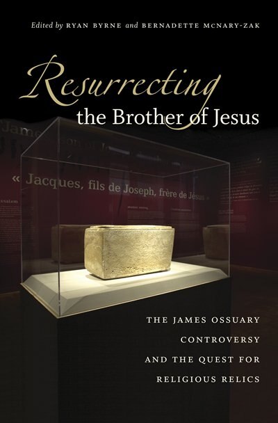 Couverture_Resurrecting The Brother Of Jesus