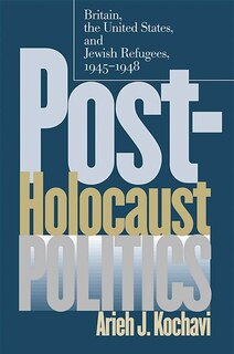 Couverture_Post-holocaust Politics