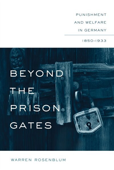 Couverture_Beyond The Prison Gates
