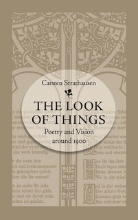 Couverture_The Look of Things