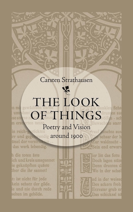 Couverture_The Look of Things