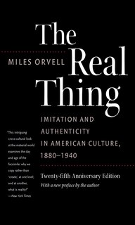 Front cover_The Real Thing