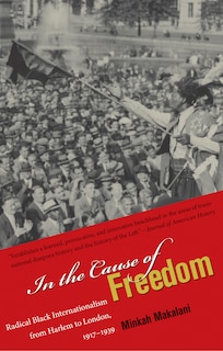 Front cover_In the Cause of Freedom