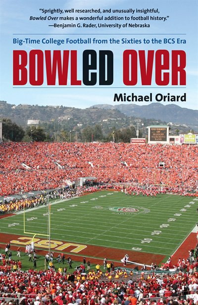Front cover_Bowled Over